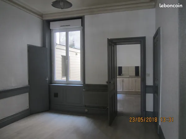 Appartement T2 Angers st serge