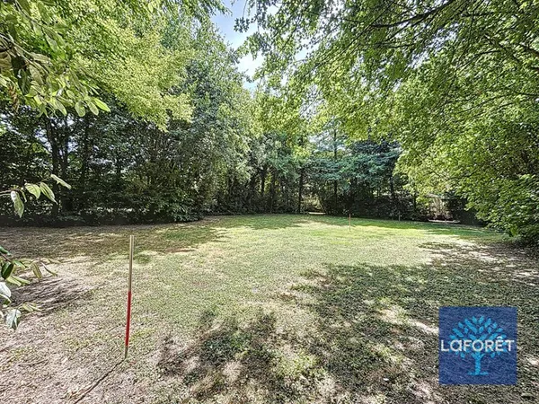 Terrain 1788 m²