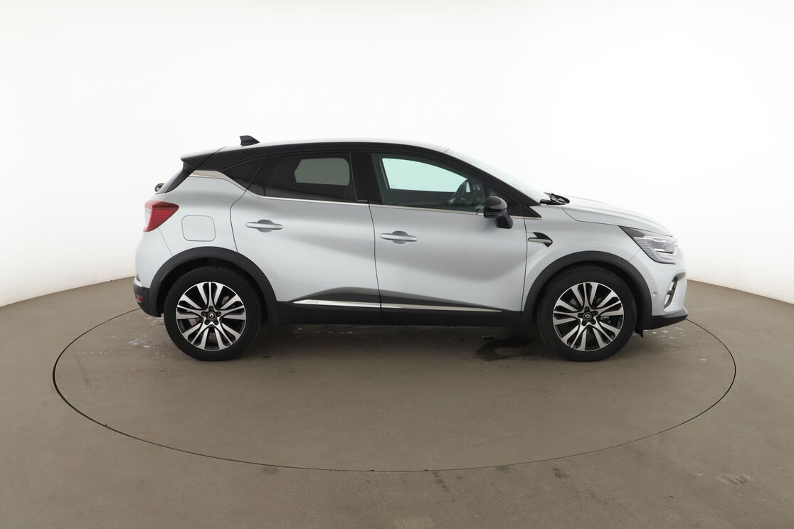Renault Captur 1.6 E-Tech Plug-in Initiale Paris — photo 6
