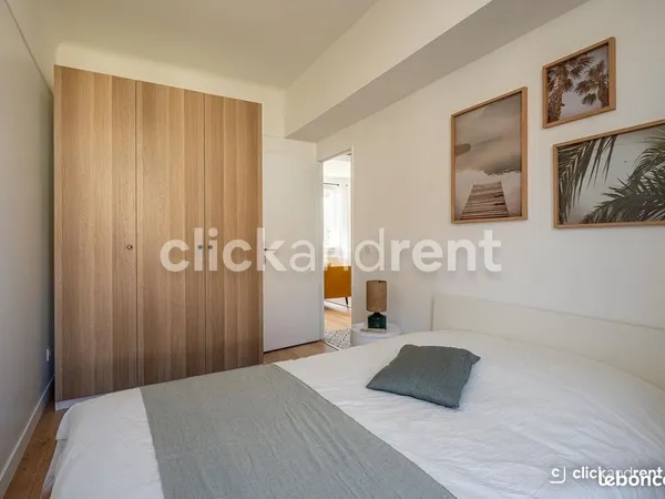 Appartement 5 pièces 95 m²