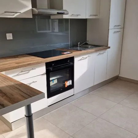 Appartement 4 pièces 83 m²