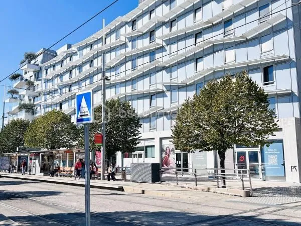 Studio 1 pièce 18 m²