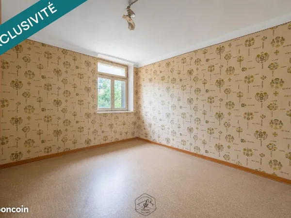 Maison 4 pièces 125 m²