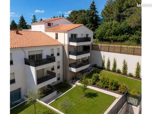 Appartement 4 pièces 84 m²