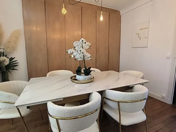 Appartement 5 pièces 88 m²