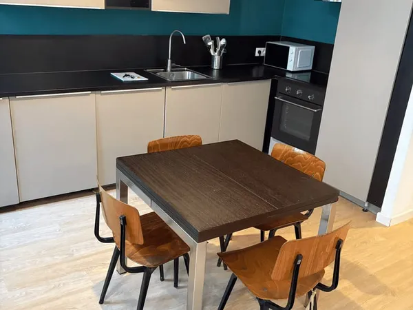 Appartement 3 pièces 53 m²