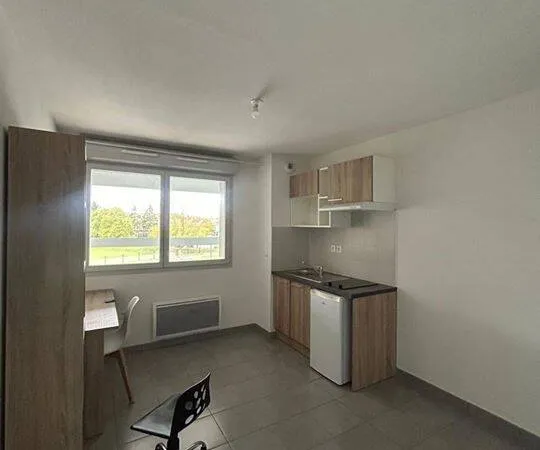 Appartement 1 pièce 20 m²