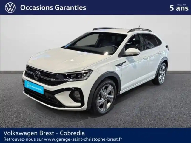 Volkswagen Taigo 1.5 tsi 150ch r-line dsg7