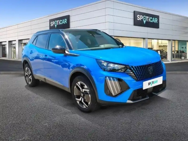 Peugeot 2008 puretech 130 s&amp;s eat8 gt — photo 29