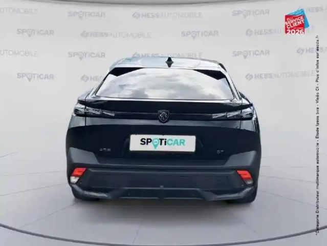 Peugeot 408 1.2 puretech 130ch s&amp;s gt eat8 — photo 7