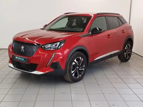 Peugeot 2008 1.2 puretech 130ch s&amp;s allure pack eat8