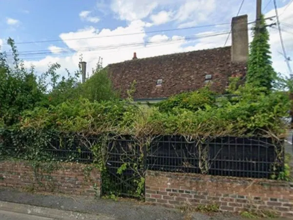 maison de village, ancienne maison