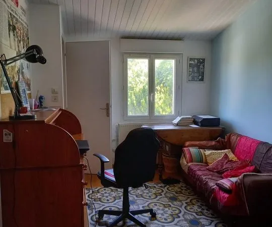 Chambre de 22m2 à louer sur Dompierre-sur-Mer