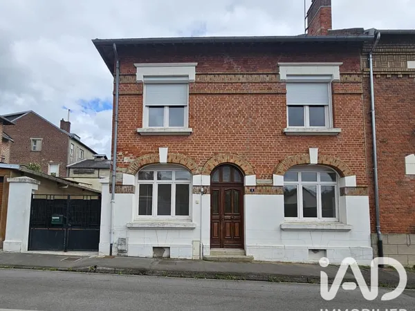 Maison 5 pièces 115 m²