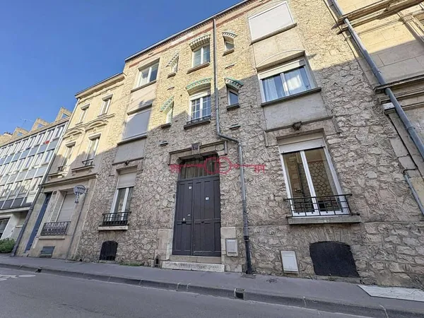 Appartement 2 pièces 52 m²