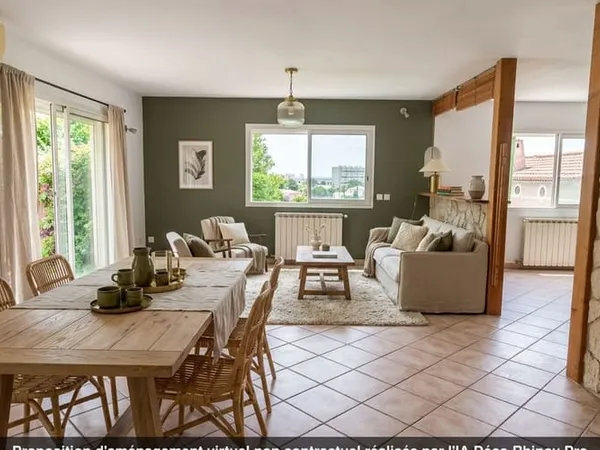 Maison 5 pièces 120 m²