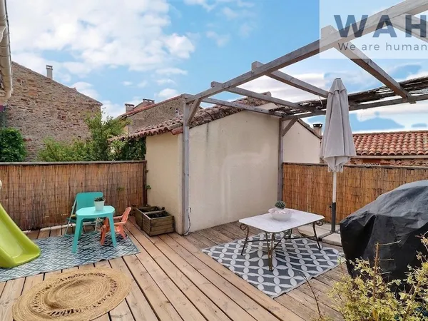VENTE ENSEMBLE IMMOBILIER 34700 LE BOSC