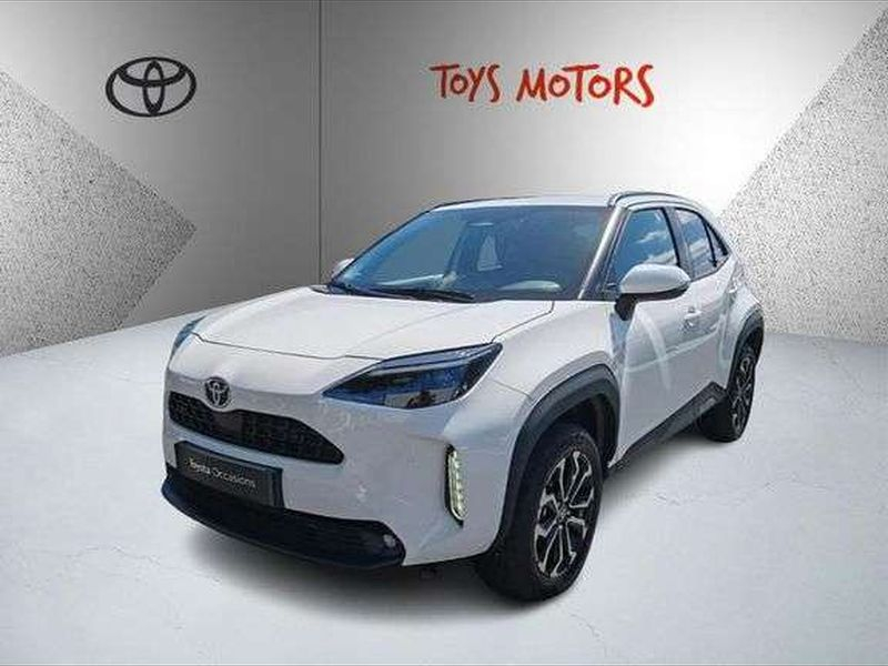 Toyota YARIS CROSS Toyota Yaris Cross 116H DESIGN PACK CARGO MY26 — photo 1