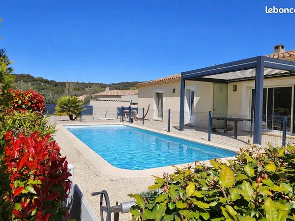 Villa 5 pièces 135 m²