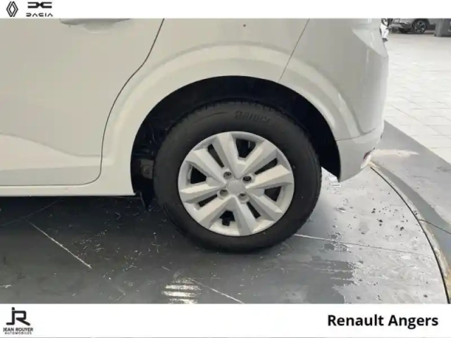Dacia Sandero 1.0 eco-g 100ch expression — photo 38
