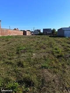 Terrain 1100 m² Dernancourt