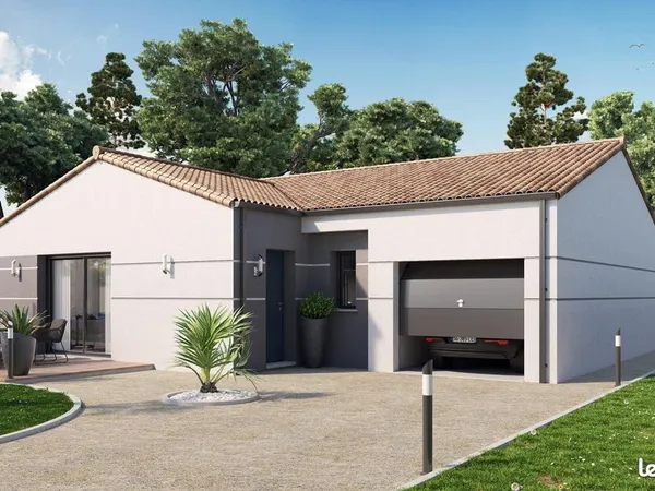 Maison 4 pièces 87 m²
