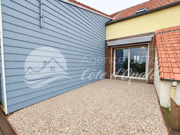 Maison semi-individuelle