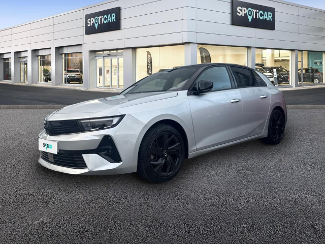 Opel Astra 1.5 diesel 130 ch bva8 gs