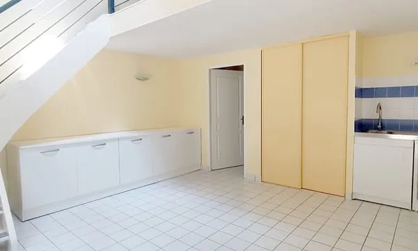 BLOIS - Maison 2 pièces 35 m²