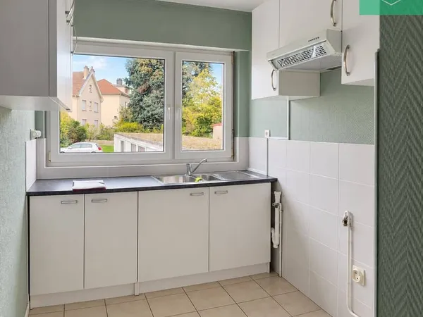 Appartement 2 pièces 50 m²
