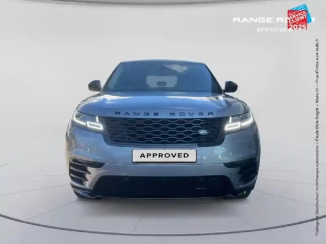 Land Rover Range Rover velar 2.0 p400e 404ch phev r-dynamic se awd bva — photo 2