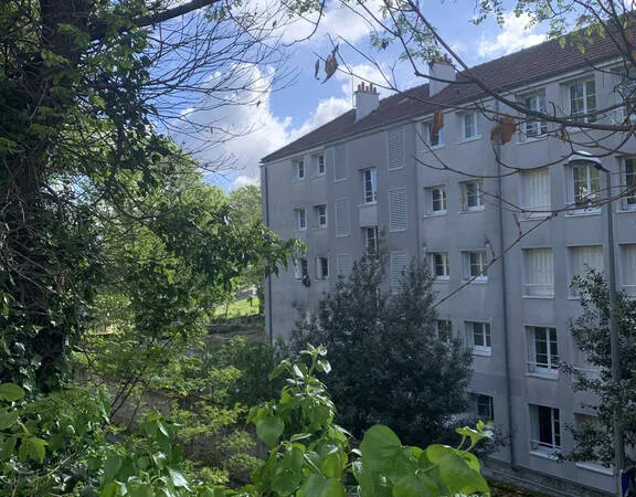 Appartement 3 pièces 66 m²