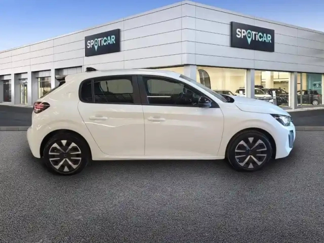Peugeot 208 puretech 100 s&amp;s bvm6 — photo 20