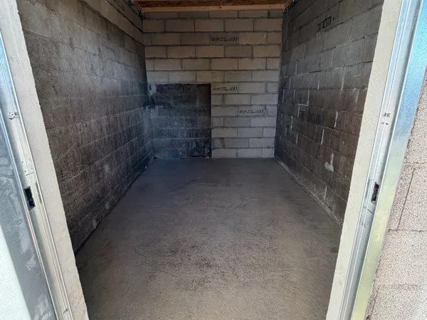 Box garde meuble