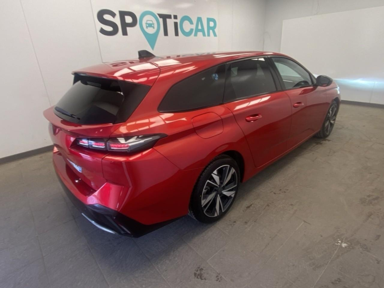Peugeot 308 sw puretech 130ch s&s bvm6 allure — photo 4