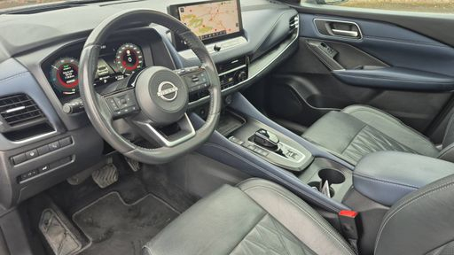 Nissan Qashqai 1.5 E-Power 190 BVA7 - Tekna+ – 2023 – 54084 km – Hybride essence – Boîte Automatique — photo 58