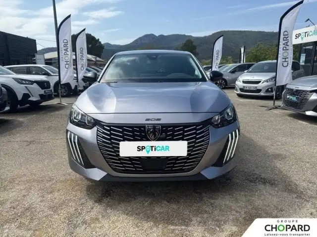 Peugeot 208 hybrid 100 e-dcs6 — photo 26