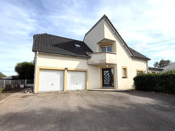 Maison 7 pièces 175 m²