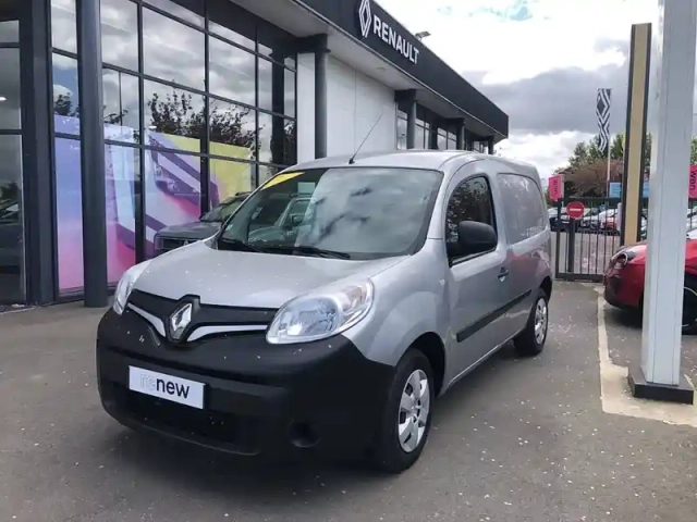 Renault Kangoo express blue dci 95