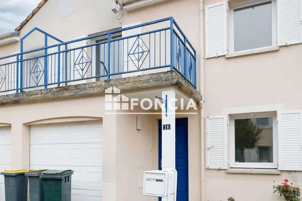 Maison 4 pièces 87 m²