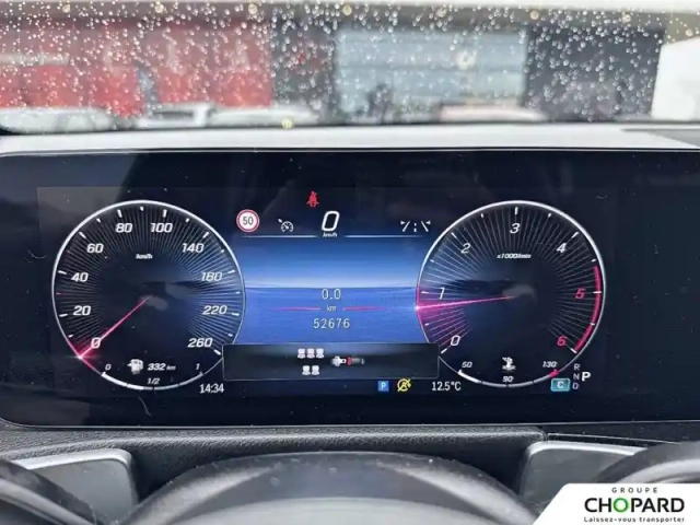 Mercedes Glb 200 d 8g-dct — photo 51
