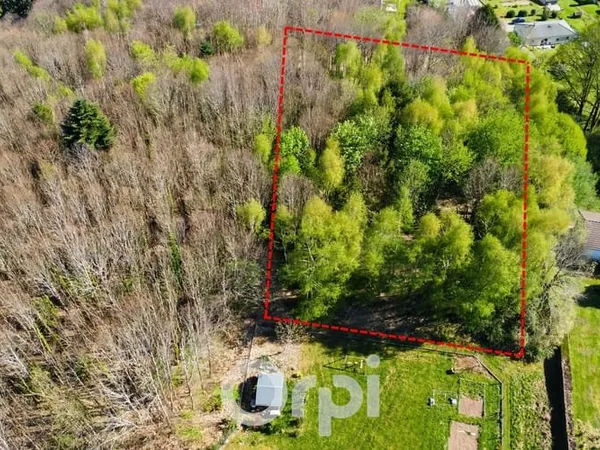 Terrain 2924 m²