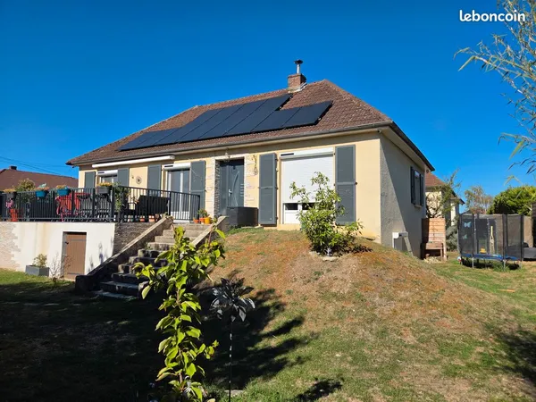 ARC SUR TILLE - Maison 130m2