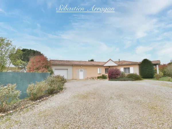 Maison 5 pièces 130 m²
