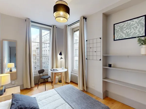 50 Herriot - Chambre 6