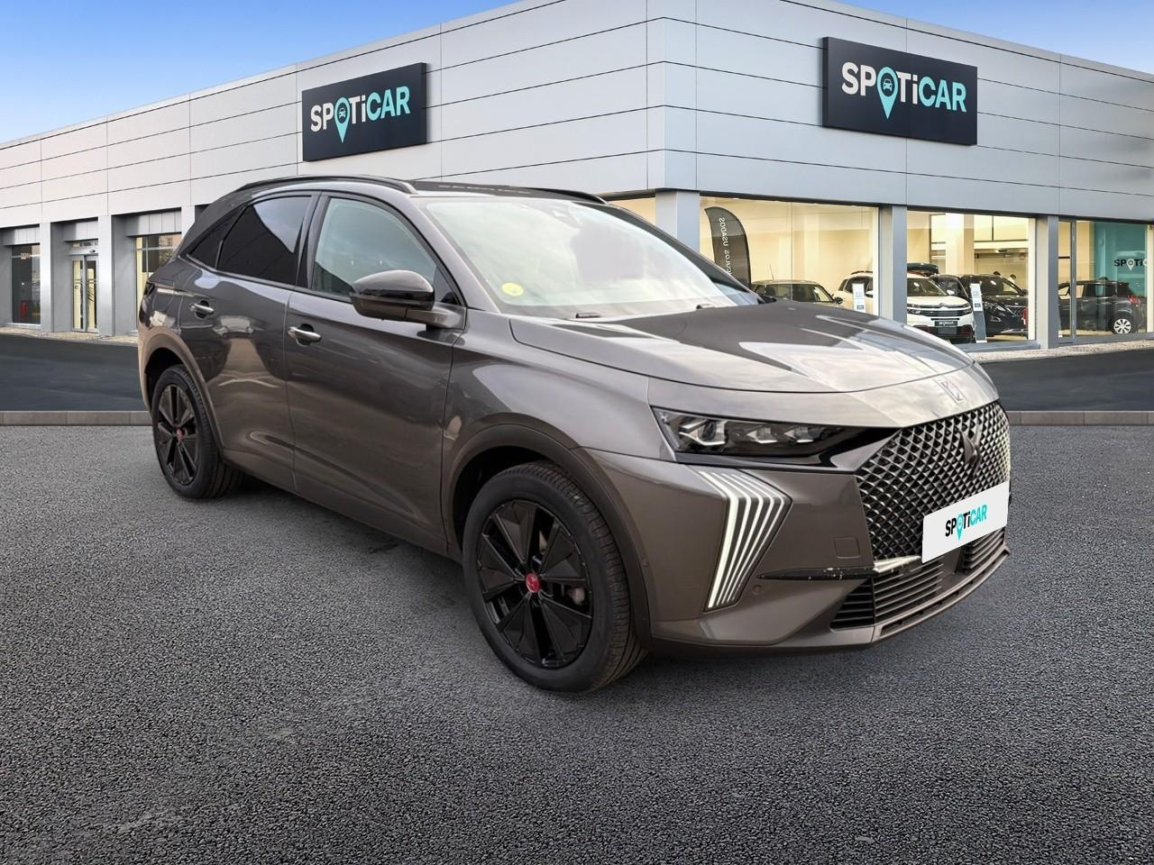 Ds Ds 7 crossback bluehdi 130 eat8 performance line + — photo 3