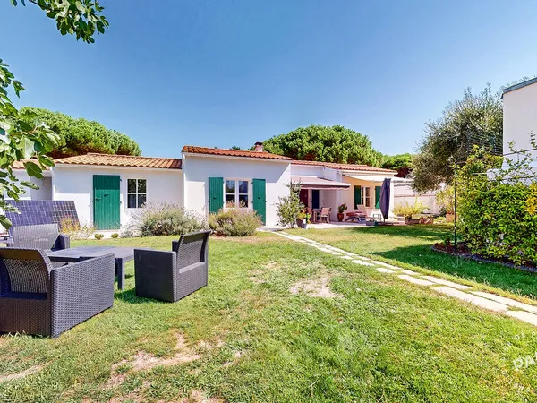 Maison 7 pièces 152 m²