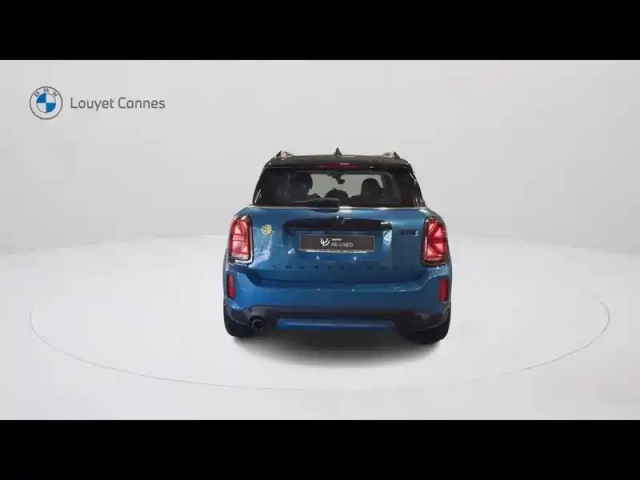 Mini Countryman cooper se 125ch + 95ch edition premium plus all4 bva6 — photo 21