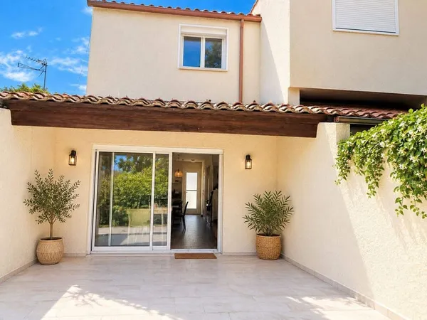 Villa 4 pièces 80 m²