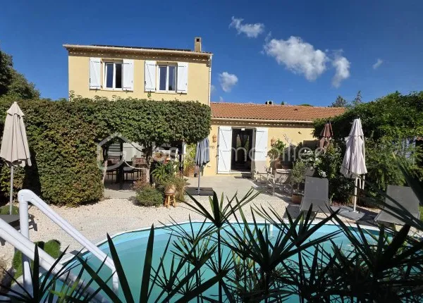 Maison 5 pièces 117 m²
